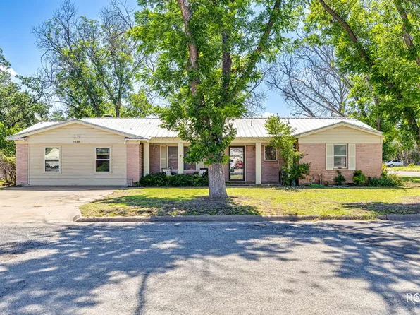 2029 S China St, Brady, TX 76825