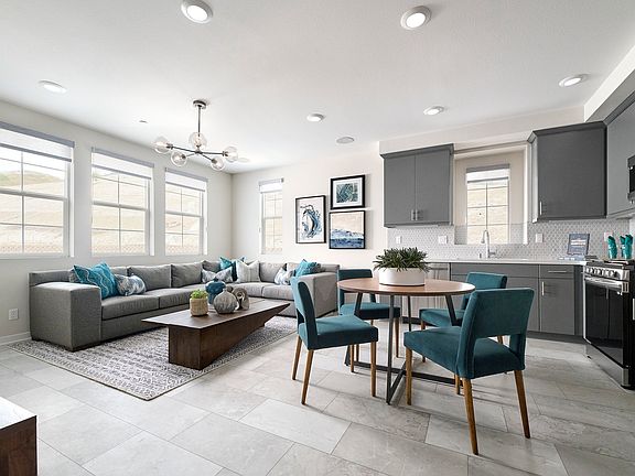 Blossom By Trumark Homes Plan 2 Covina, CA