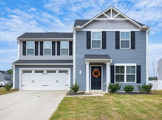 15 Boone Ct, Angier, NC 27501