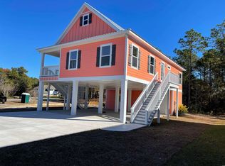 121 Victory Ln LOT 2, Garden City Beach, SC 29576