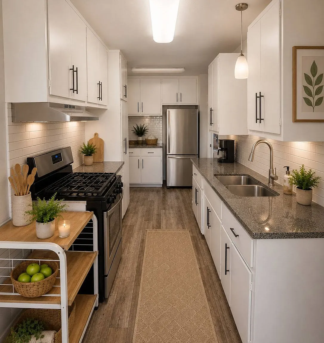 3 bed, 1200 sqft, $3,100 — Photo 3