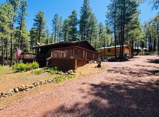 481 Long Valley Rd, Happy Jack, AZ 86024