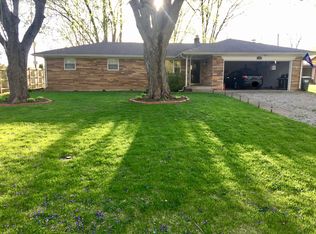146 N Tresslar Ave, Bargersville, IN