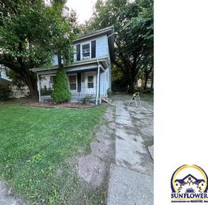 1607 SW Fillmore St, Topeka, KS, 66604