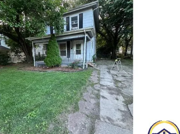 1607 SW Fillmore St, Topeka, KS 66604