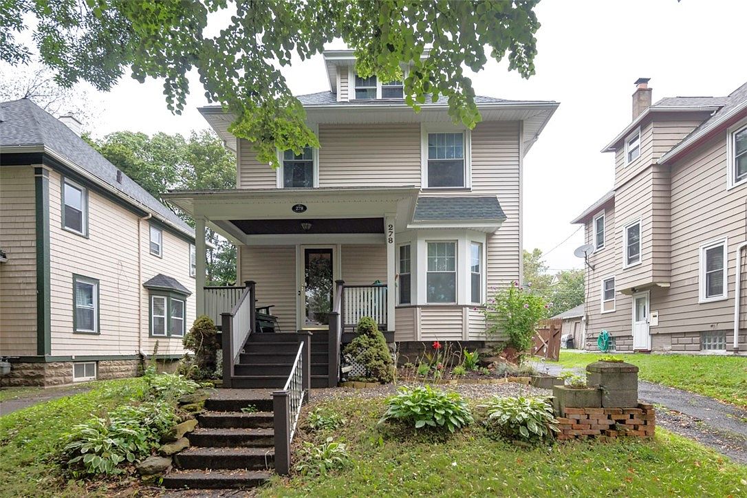 278 Hazelwood Ter, Rochester, NY 14609 Zillow