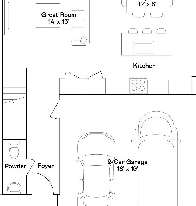 2nd image of 25757 W Denning St