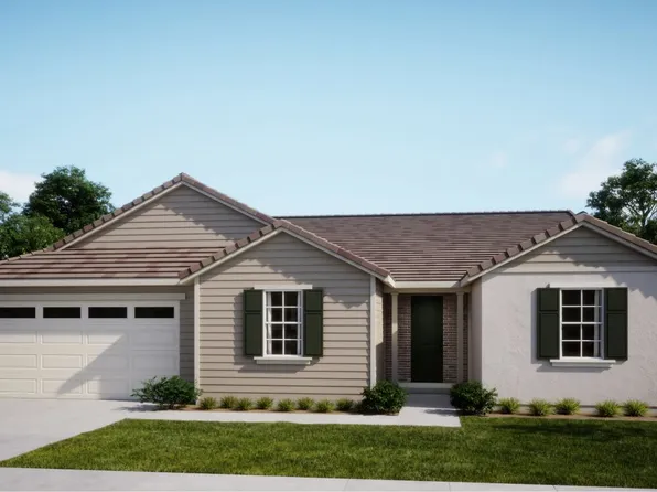 Monarch 1 Plan, North River Farms : Monarch