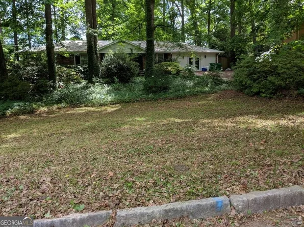2428 Echo Dr NE, Atlanta, GA 30345