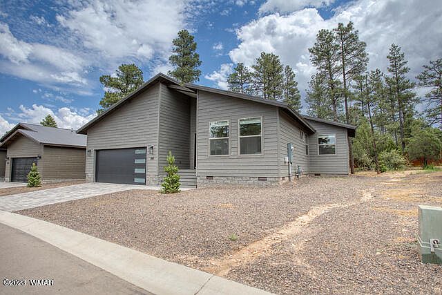 7063 PAIR O DICE RD, Show Low, AZ 85901 Single Family Residence For Sale, MLS# 247527