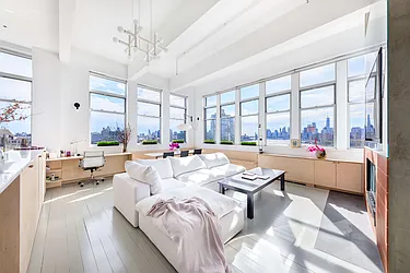 Sold by Brown Harris Stevens