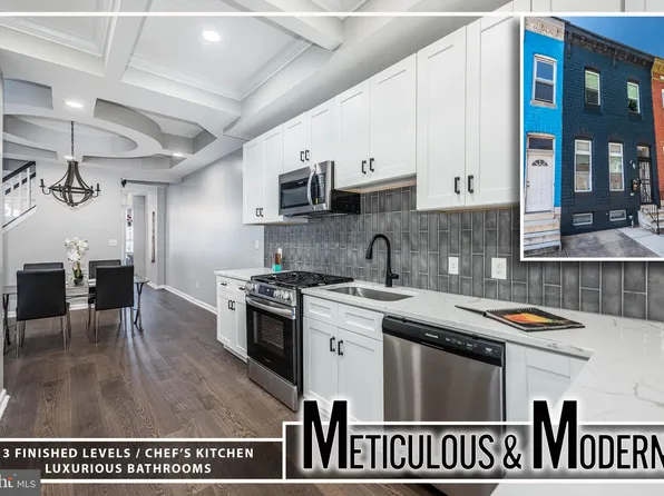 1715 E Oliver St, Baltimore, MD 21213