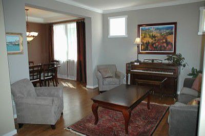 front room and formal dining