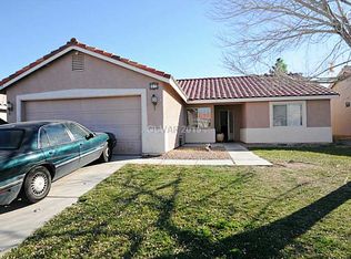 19 Calm Winds Ct, North Las Vegas, NV 89031