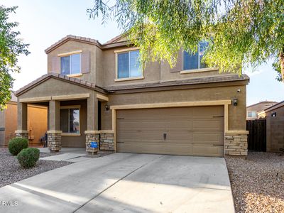 38060 W LA PAZ Street, Maricopa, AZ, 85138