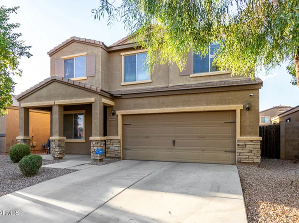 38060 W LA PAZ Street, Maricopa, AZ 85138