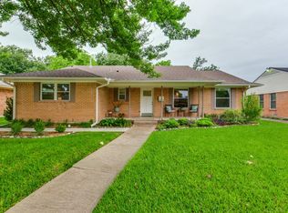 6221 Berryhill St, Dallas, TX 75231