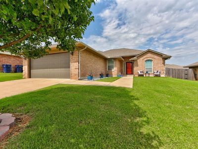9909 Summerhill Ln, Yukon, OK, 73099
