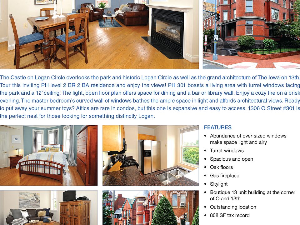 2 BR 2 BA PH Condo With View
