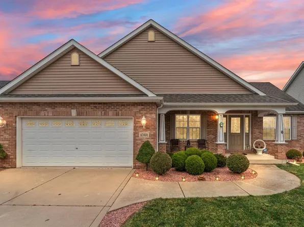 10331 Nelson St, Winfield, IN 46307