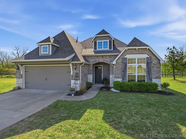 8804 N 63rd East Ave, Owasso, OK 74055