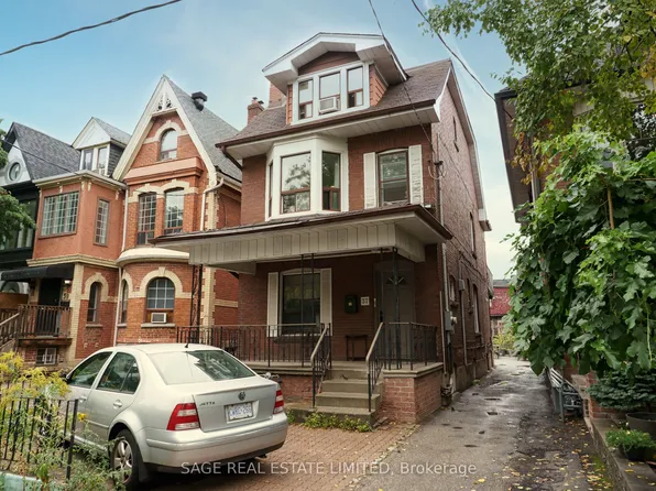 37 Rusholme Rd, Toronto, ON M6J 3H3