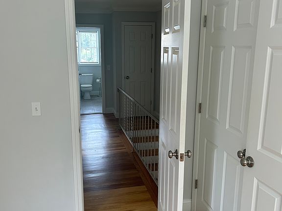 Hallway from Bedroom 1 hallway to full bath