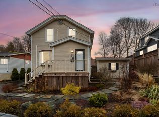 8 Eaton Ave, Halifax, NS B2Y 2X5