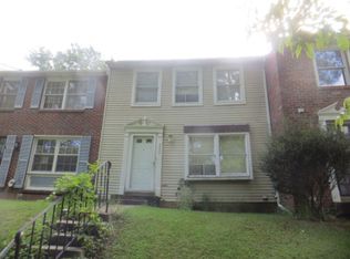 260 Possum Ct, Capitol Heights, MD 20743
