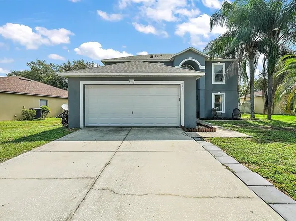 951 Vanderbilt Dr, Eustis, FL 32726