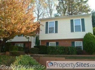 9509 Gunhill Cir, Baltimore, MD 21236