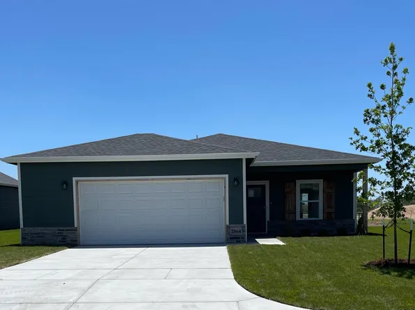 2864 S Maize Ct, Wichita, KS 67209