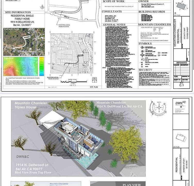 1914 N Dellwood Ln Los Angeles CA Zillow