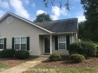 144 Wesley Harris Cir, Greensboro, NC 27455