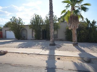 341 N Bull Run Dr, Tucson, AZ 85748