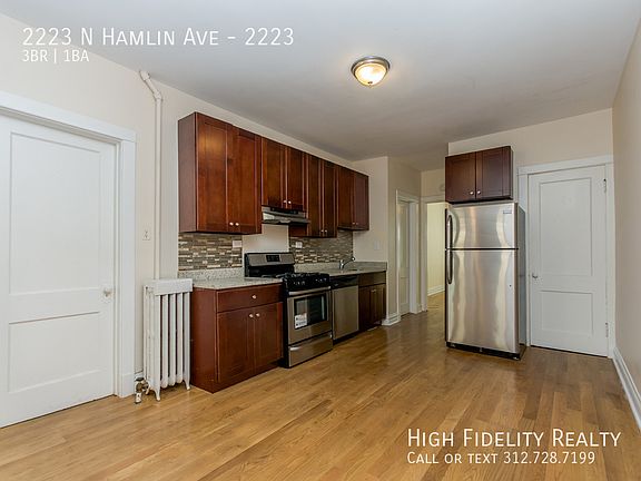 4th image of 2223 N Hamlin Ave #2223