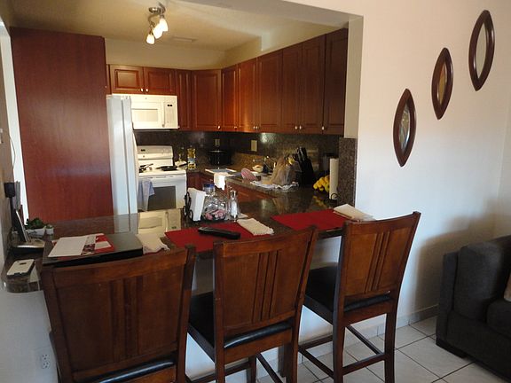 Kitchen Counter