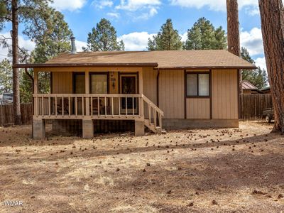 2051 Lumber Valley Rd, Overgaard, AZ, 85933