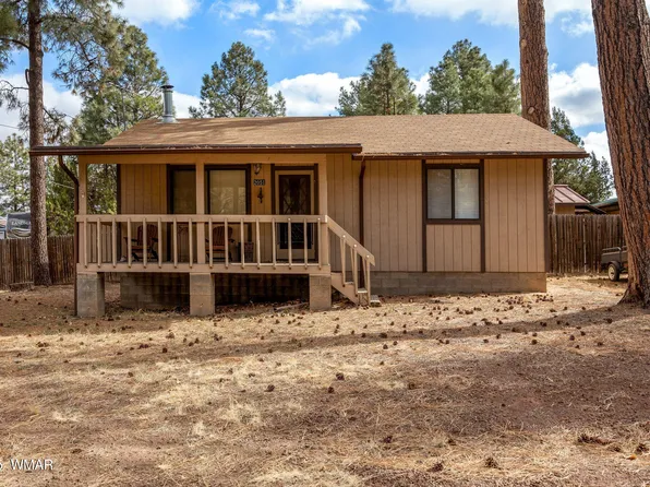 2051 Lumber Valley Rd, Overgaard, AZ 85933