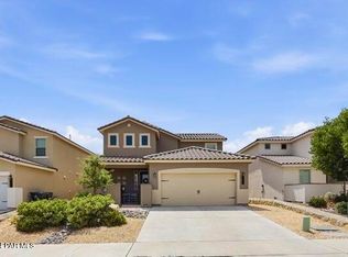 987 Aircoupe Way, El Paso, TX 79928