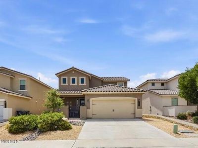 987 Aircoupe Way, El Paso, TX, 79928