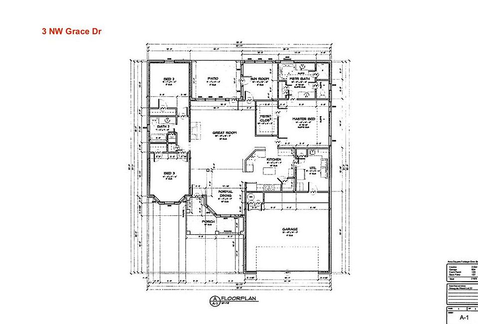2nd image of 3 NW Grace Dr