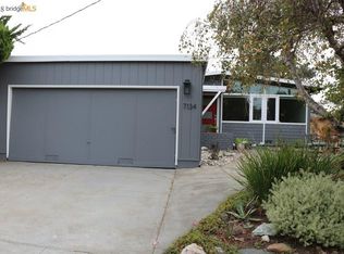 7134 Plank Ave, El Cerrito, CA