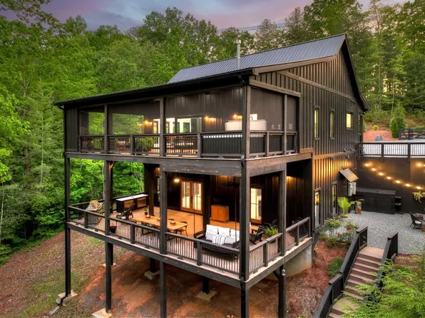 819 Hap Holt Rd, Ellijay, GA 30540