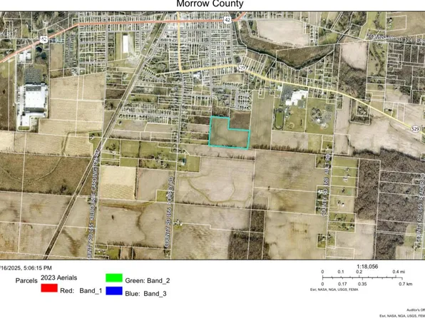 0 Chesterville Ave, Cardington, OH 43315