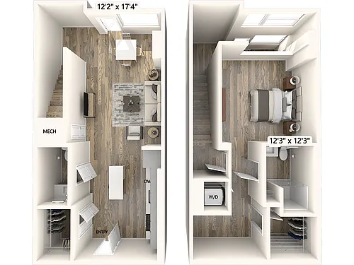 Floor plan 106