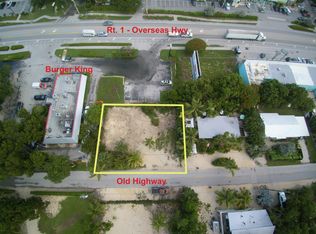 82192 Old Hwy, Upper Matecumbe Key, FL 33036
