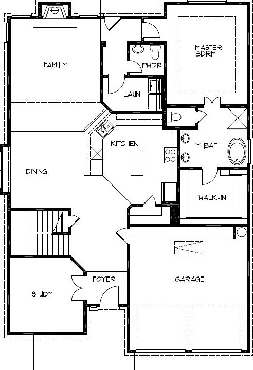Floor Plan.