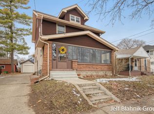 905 Van Buren Ave NW, Grand Rapids, MI 49504