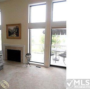 LIVING ROOM FIREPLACE